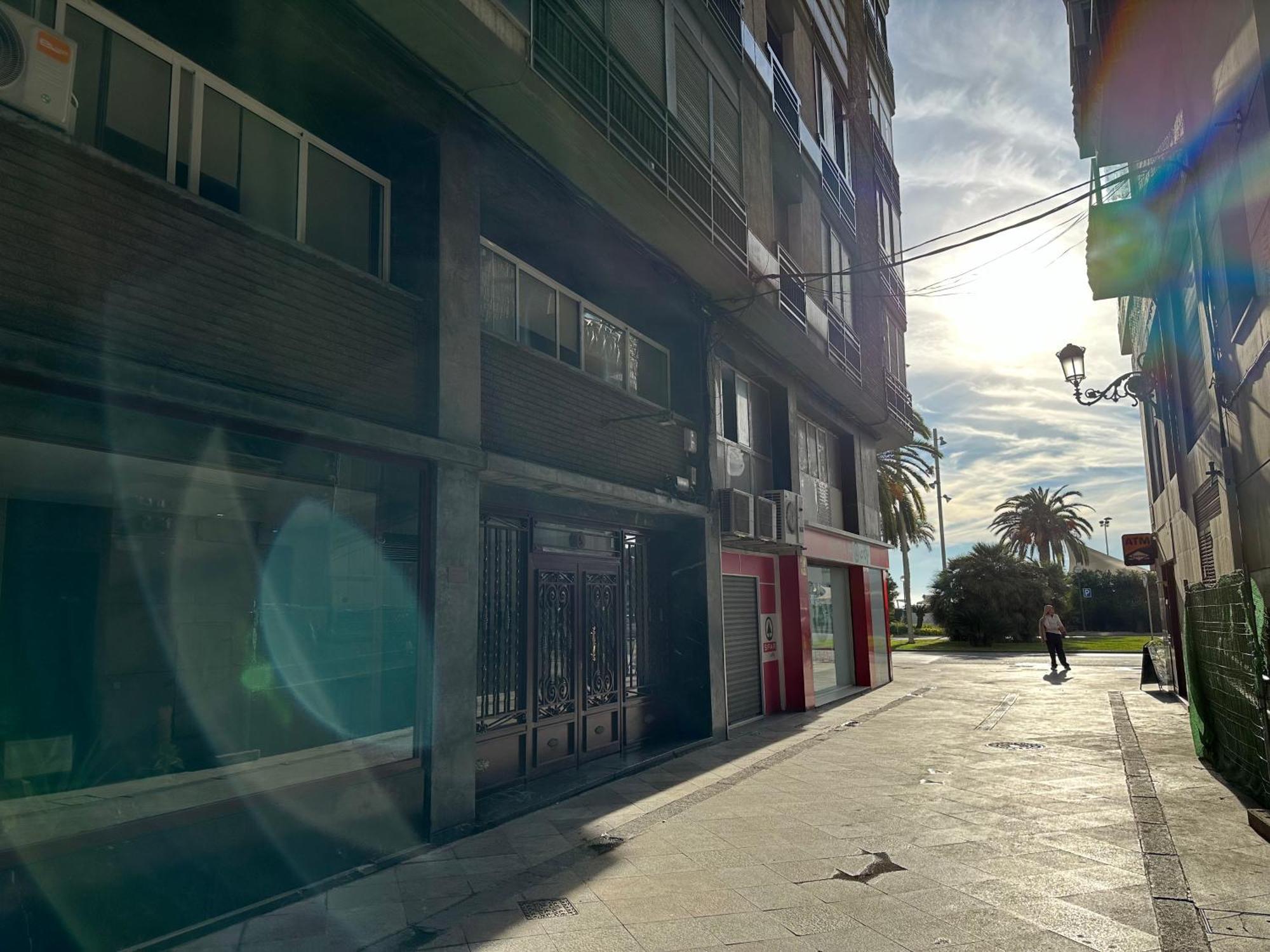 Alicante Beach And Center Exterior foto